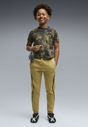 Puma, - Spodnie treningowe