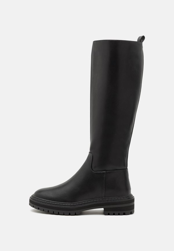 ONLBETH KNEE HIGH BOOT - Platform boots