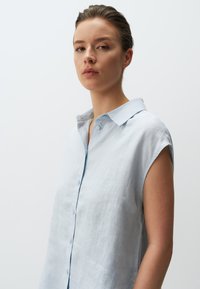 Jimmy Key STRAIGHT CUT  - Camicia - sky blue