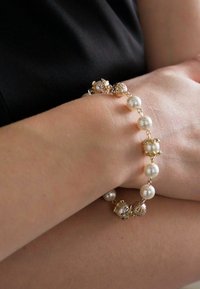 Marchesa FILAGREE FLEX - Bracelet - gold-coloured