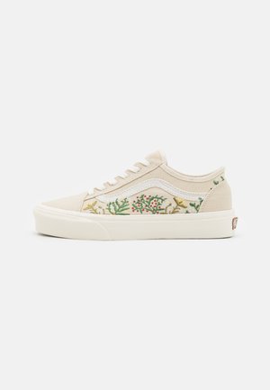 OLD SKOOL TAPERED UNISEX - Sneakers laag - theory oatmeal