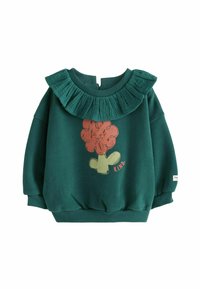 Next COLLAR  - Sweatshirt - green