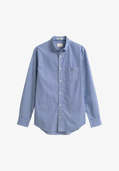 REGULAR FIT - Chemise - marine weiß