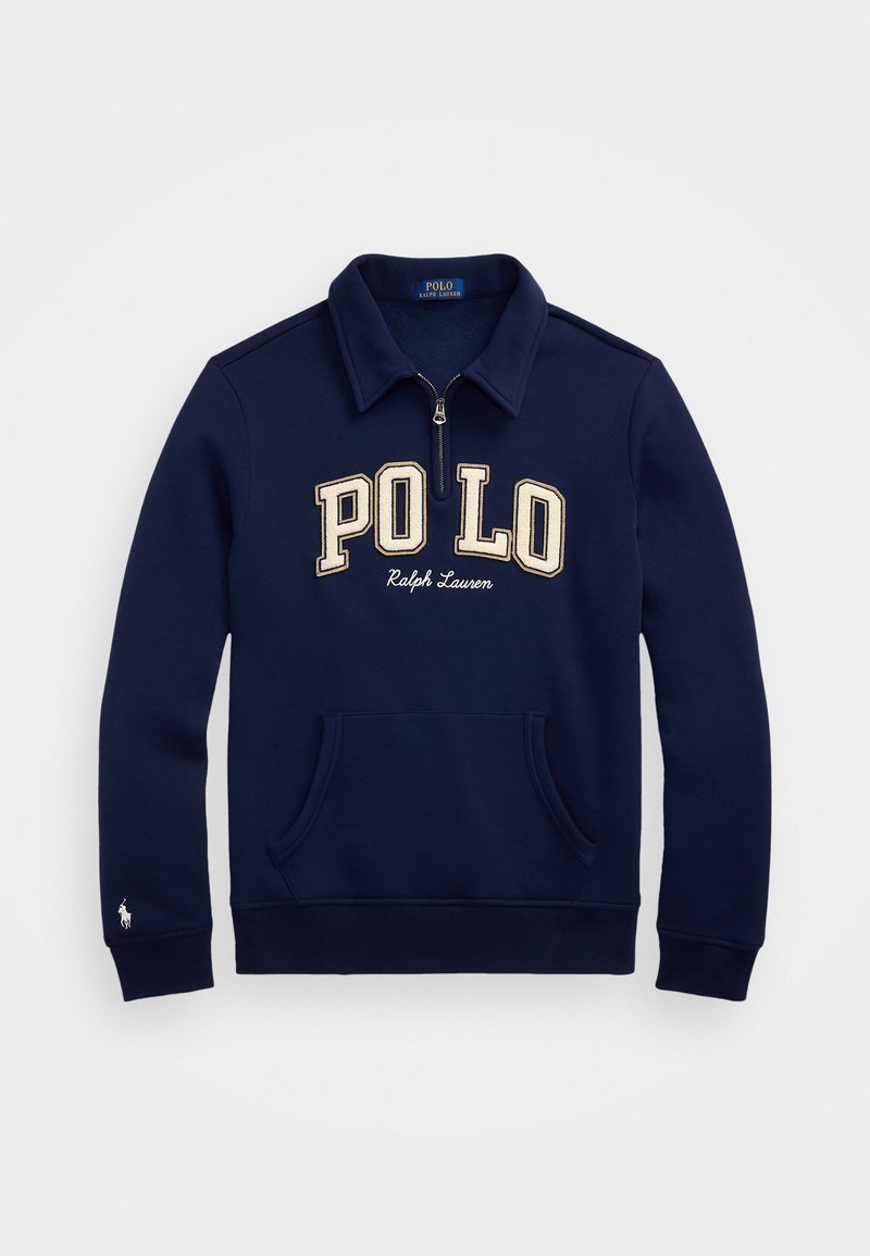 Polo Ralph Lauren LOGO FLEECE COLLARED SWEATSHIRT Sweatshirt