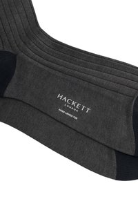 Hackett London Strømper - charcoal grey