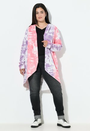 Chaqueta de punto - lilac violet