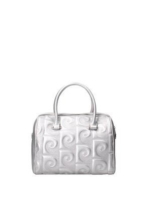 Borsa a mano - silver coloured
