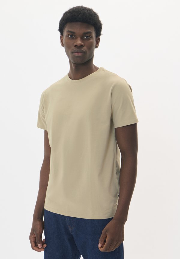JERMALINK - T-Shirt basic - plaza taupe