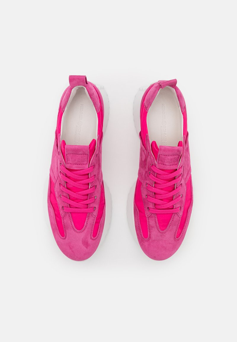 Damen Sneaker low | Kennel + Schmenger PULL Sneaker low pink - SN35339 Damen Sneaker low | Kennel + Schmenger PULL Sneaker low pink - SN35339