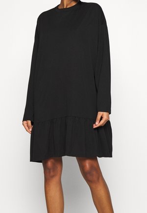 Vardagsklänning - black