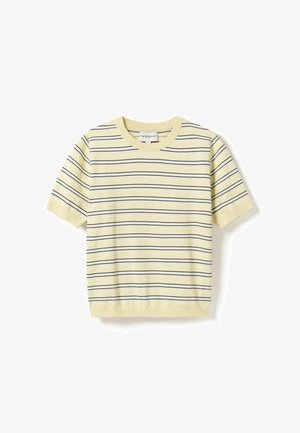 Noella, Trükipildiga T-särk - dannia butter stripe