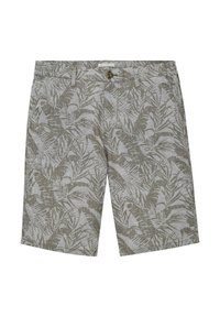 Unselected, olive palm leaf design