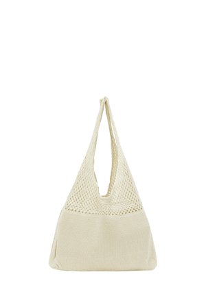 HOBO - Shopping Bag - beige