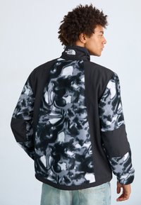 The North Face POLAR SUN JACKET - Jakna iz flisa - black liquid/black