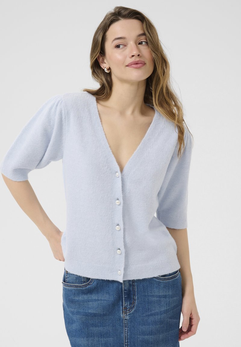 Kaffe MARINA - Cardigan - windsurfer cc