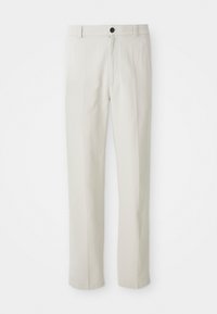 Filippa K TROUSER Trousers chalk grey/grey