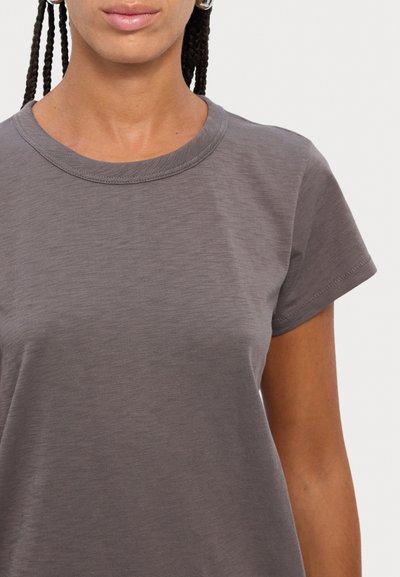 rag & bone THE SLUB - Pamata T-krekls - wshdslate