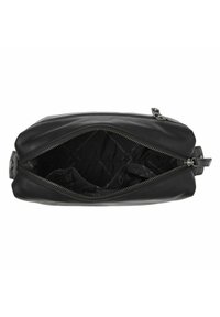Produktbild von Reisetasche Für Toilettenartikel Chesterfield Kulturbeutel Westport - 23cm Cognac Lederoptik Kosmetiktasche Lederoptik