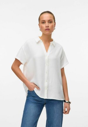 MELANEY - Chemisier - snow white