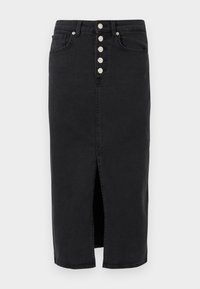 Ikke valgt, washed black