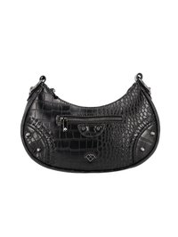 Handtasche - schwarz