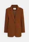 GALE - Casaco curto - pecan