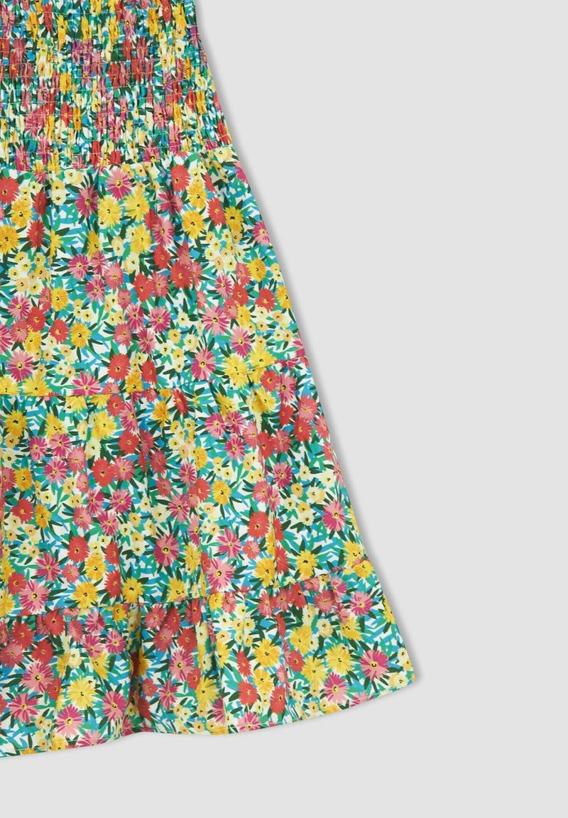 Kinder Freizeitkleider | DeFacto REGULAR FIT Freizeitkleid multi coloured/mehrfarbig - AH38993 Kinder Freizeitkleider | DeFacto REGULAR FIT Freizeitkleid multi coloured/mehrfarbig - AH38993