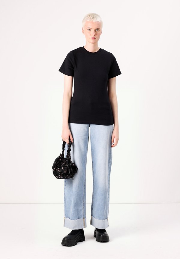 JXBELLE - Basic T-shirt4