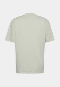 Pegador LOGO TEE - T-shirt básica - washed milky green