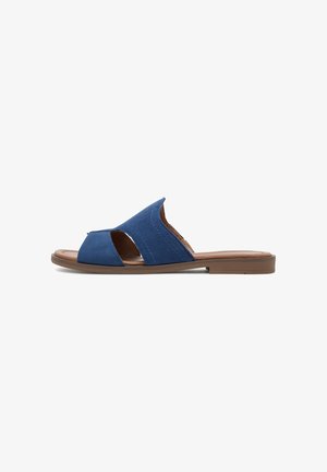 Lasocki, FLIP-FLOPS - Sandalias planas - blue
