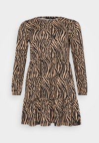 VMCINA DRESS - Džersio suknelė - silver mink