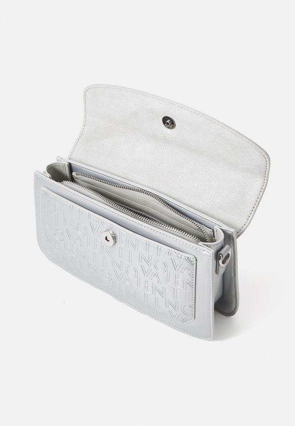 GERANIUM - Handbag - argento3