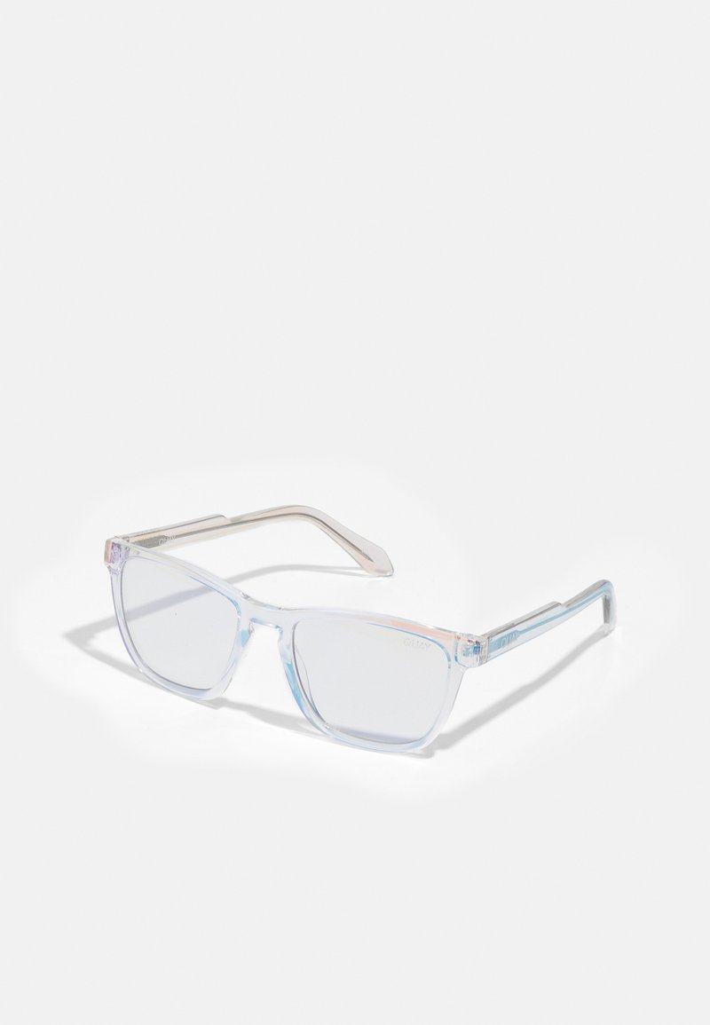 Damen Taschen | QUAY AUSTRALIA HARDWIRE UNISEXBlue Light Brillenclear iridescent/transparent - EN34581 Damen Taschen | QUAY AUSTRALIA HARDWIRE UNISEXBlue Light Brillenclear iridescent/transparent - EN34581