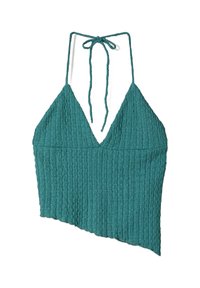 Top - green