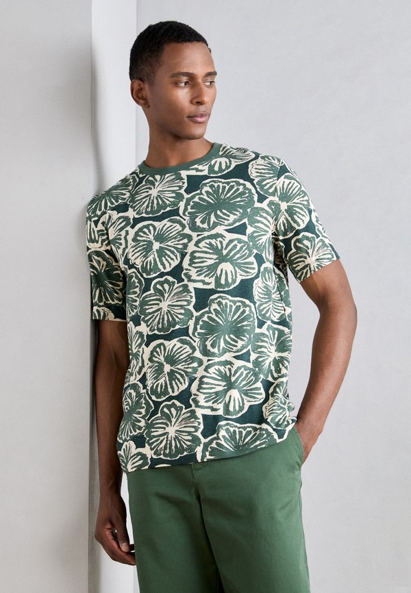 BIG ALL OVER PRINT - Print T-shirt