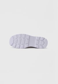 Koi Footwear NATURE'S FLURRY TRIDENT - Platform boots - purple