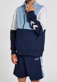 Hummel Trainingsjacke - black iris