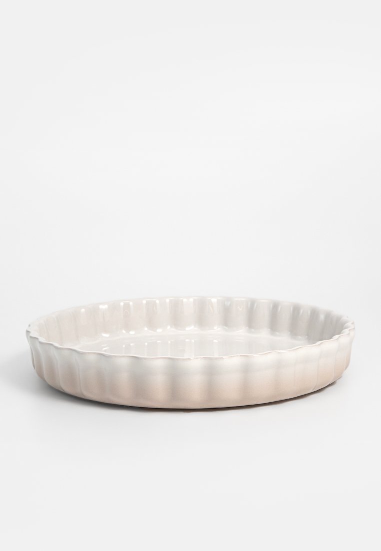 Le Creuset Moule à pâtisserie beige
