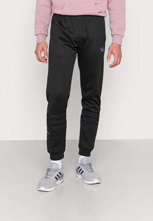 Pantalones deportivos - black