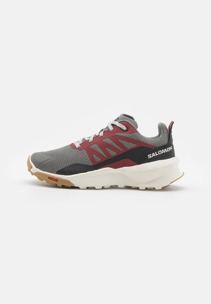 Salomon PATROL UNISEX - Fjellsko - sedona sage/vanilla ice/fired brick