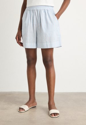 COLIN KIR - Shorts - powder blue