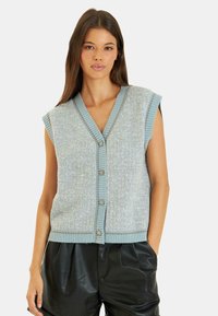 Alma en Pena Chaqueta de punto - multicolor