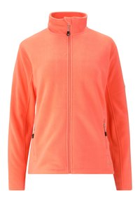 North Bend Fleecejakke - fusion coral