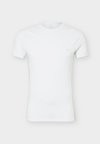STRIDE MUSCLE FIT MEN - T-shirt basique - white snow
