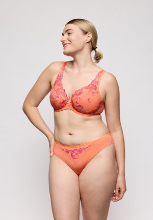 DEVDAHA HALF PLUNGE  - Beugel BH - sunset blush