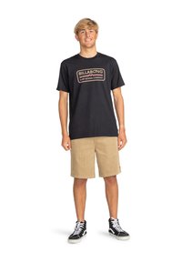 Billabong Printtipaita - blk