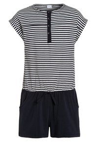 Königsmühle MARITIME HEART - Overal - navy blazer/blue