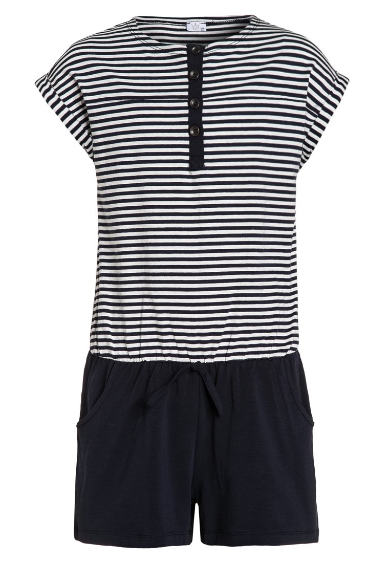 Königsmühle MARITIME HEART - Overal - navy blazer/blue