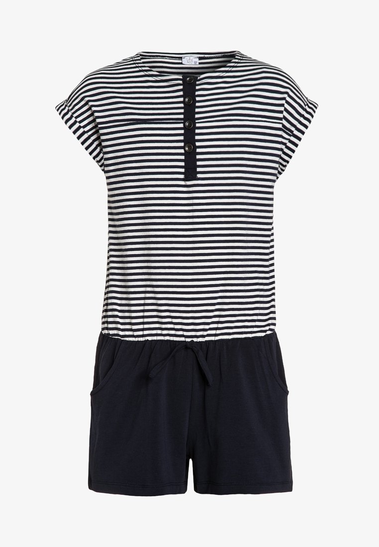 Königsmühle MARITIME HEART - Overal - navy blazer/blue