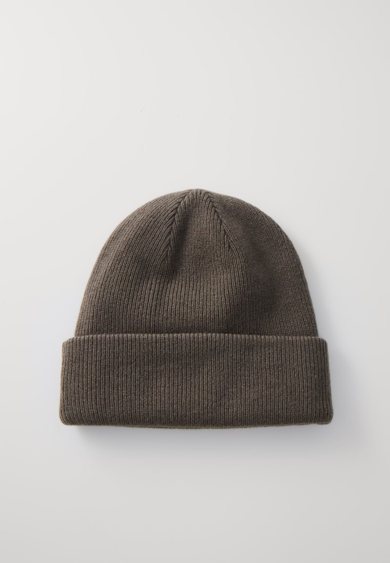 Samsøe Samsøe THE BEANIE Beanie bungee cord/brown